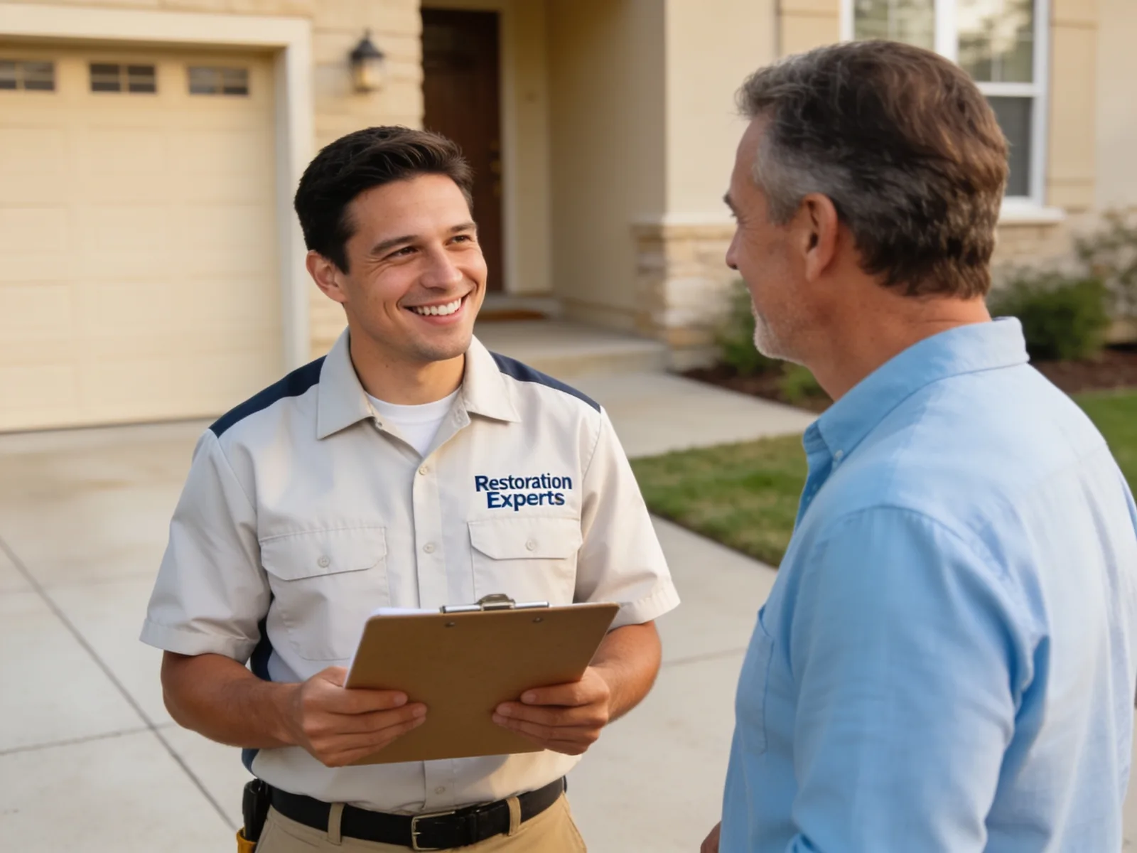Water Damage Cleanup National City, CA FAQs